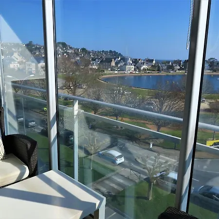 아파트 Bel Renove Vue Au Port De De Ref 841