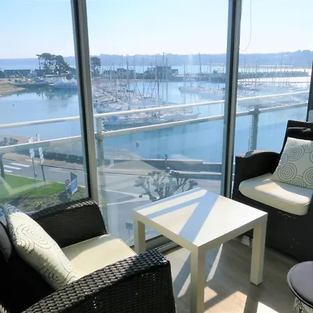 Bel Renove Vue Au Port De De Ref 841 아파트